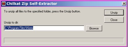 Extractor for Blog